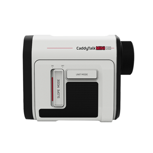CaddyTalk MINI HD | Golf Rangefinder » Caddytalk